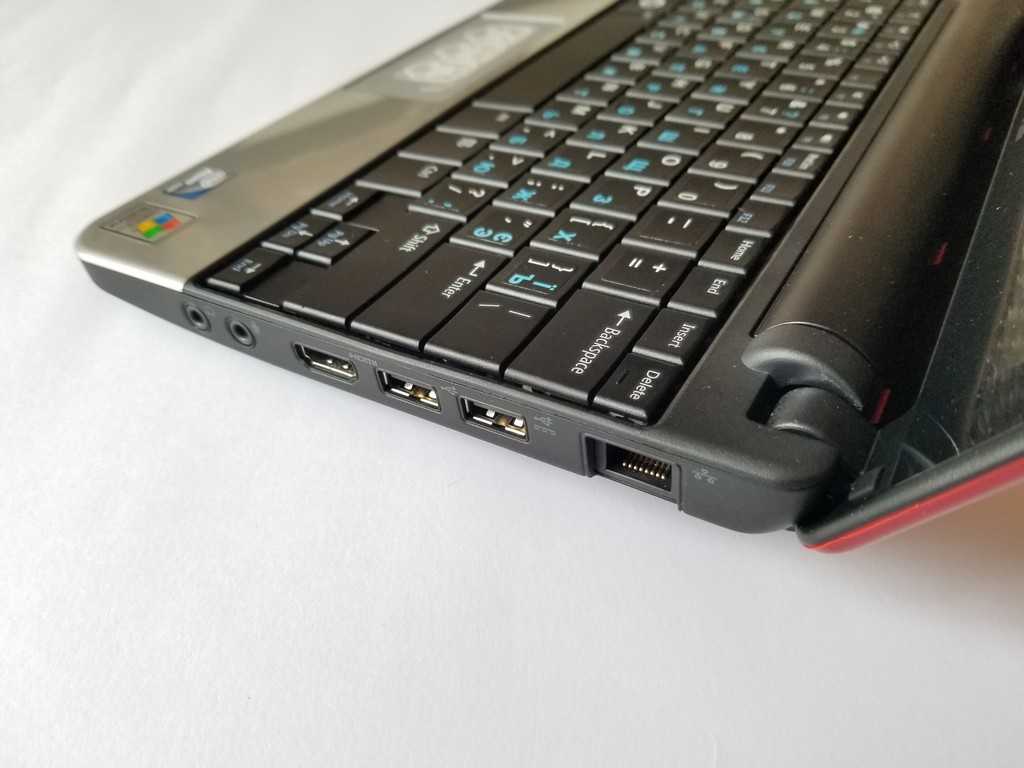 Ноутбук Dell Inspiron Mini 10