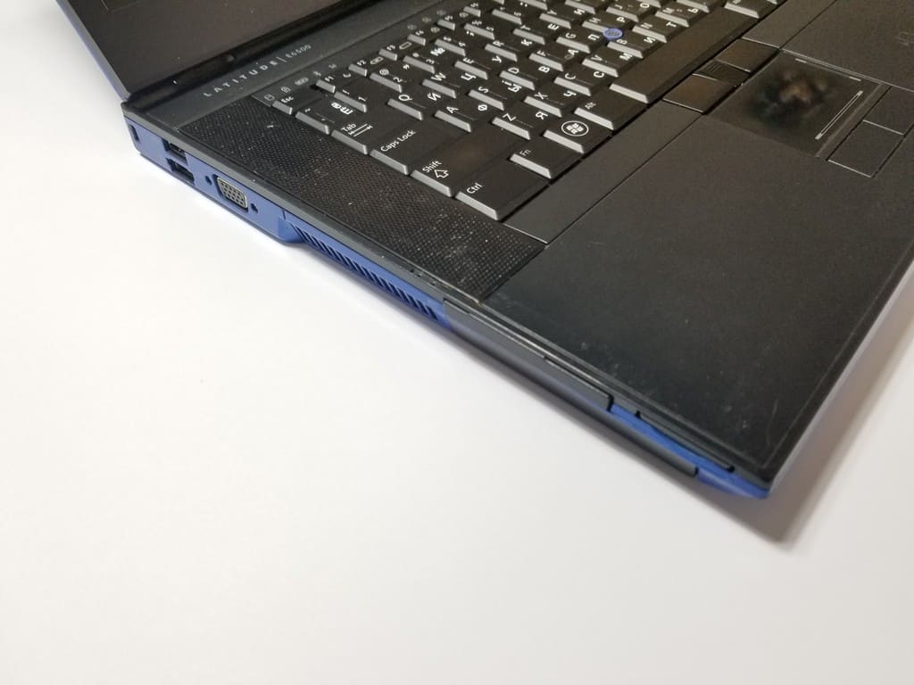 How to factory reset dell latitude e6500
