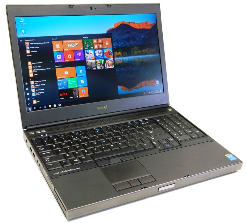 Ноутбук Dell Precision M4800 15