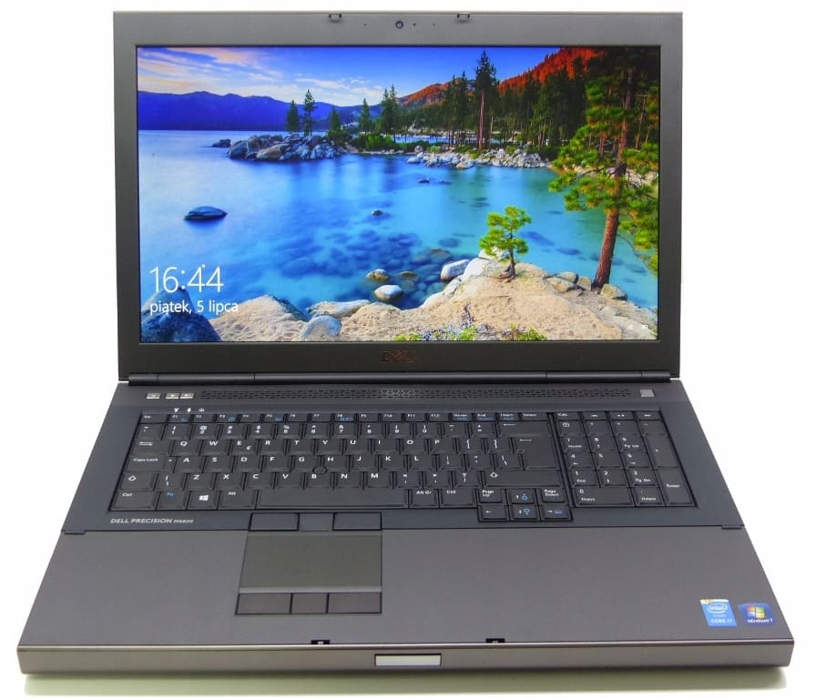 Ноутбук Dell Precision M6800 17