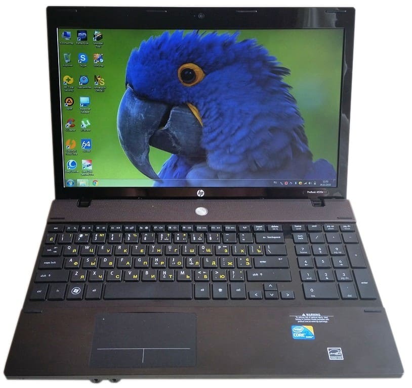 Ноутбук Hp 4520s Цена