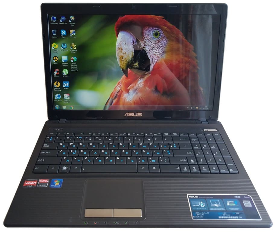 Ноутбук Asus K53u Цена Украина
