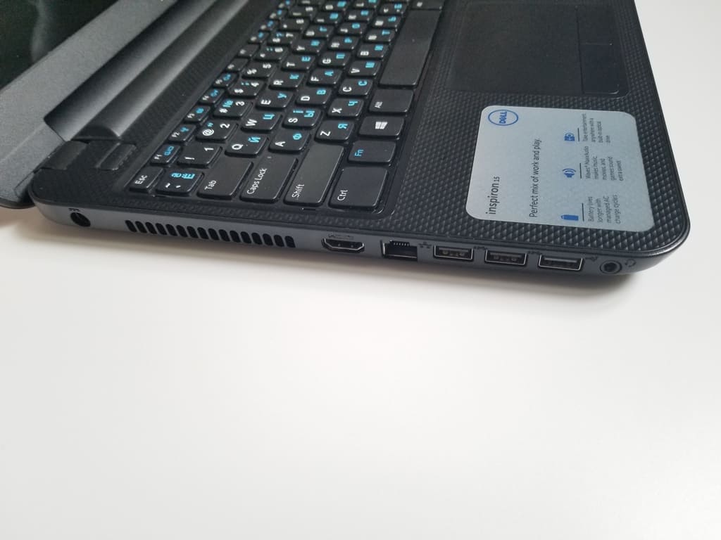 Ноутбук Dell Inspiron 3521 Купить Киев