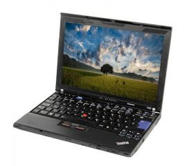  Ноутбук Lenovo ThinkPad X200 12&quot; 2GB RAM 160GB HDD № 1, фото 1 