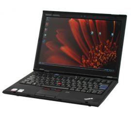  Ноутбук Lenovo ThinkPad X300 13&quot; HD+ 4GB RAM 80GB SSD, фото 1 