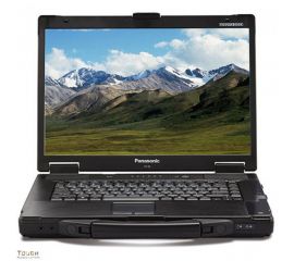  Ноутбук Panasonic Toughbook CF-52 15&quot; Full HD 4GB RAM 320GB HDD, фото 1 