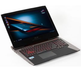  Ноутбук Asus ROG G752VT 17.3&quot; IPS i7 NVIDIA 16GB RAM 1000GB HDD, фото 1 