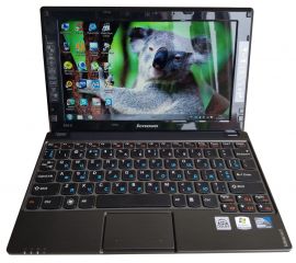  Ноутбук Lenovo IdeaPad S10-3 10&quot; 2GB RAM 80GB HDD, фото 1 