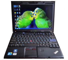  Ноутбук Lenovo ThinkPad X201 12&quot; i5 4GB RAM 250GB HDD, фото 1 