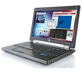  Ноутбук HP EliteBook 8560W 15&quot; IPS DreamColor Full HD i7 16GB RAM 250GB SSD WOT, фото 1 