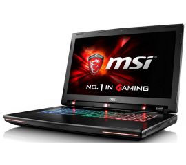  Ноутбук MSI GT72 2QD Dominator 17.3&quot; IPS i7 NVIDIA 16GB RAM 256GB SSD + 1000GB HDD, фото 1 