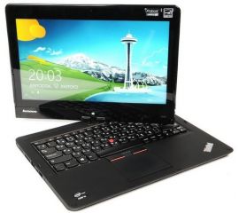  Ноутбук Lenovo ThinkPad Twist S230u 12&quot; IPS i7 4GB RAM 500GB HDD + 24GB SSD, фото 1 