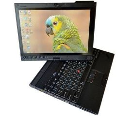  Ноутбук Lenovo ThinkPad X201 Tablet 12&quot; IPS i7 4GB RAM 320GB HDD № 1, фото 1 