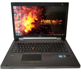 Ноутбук HP EliteBook 8760W 17&quot; Full HD IPS NVIDIA i7 16GB RAM 500GB HDD WOT, фото 1 