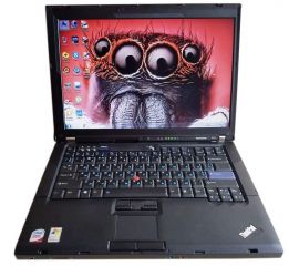  Ноутбук Lenovo ThinkPad R61 14&quot; 4GB RAM 160GB HDD, фото 1 
