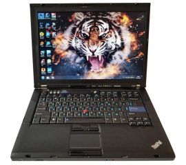 Ноутбук Lenovo ThinkPad R400 14&quot; 4GB RAM 160GB HDD с новой АКБ, фото 1 