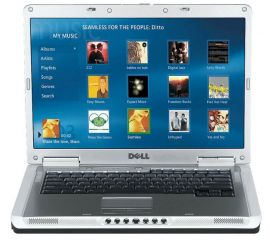  Ноутбук Dell Inspiron 1501 15&quot; 4GB RAM 160GB HDD, фото 1 