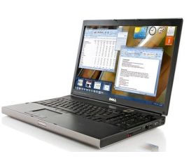  Ноутбук Dell Precision M6500 17&quot; Full HD i7 8GB RAM 500GB HDD, фото 1 