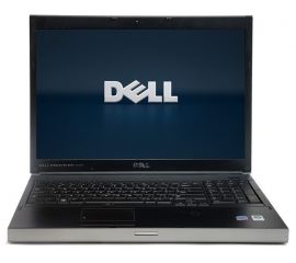  Ноутбук Dell Precision M6400 17&quot; 4GB RAM 500GB HDD, фото 1 