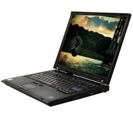  Ноутбук IBM (Lenovo) ThinkPad T60 14&quot; ATI 3GB RAM 120GB HDD, фото 1 