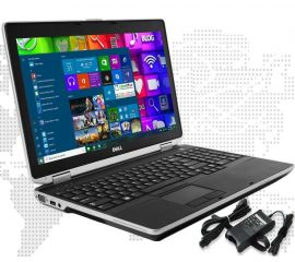  Ноутбук Dell Latitude E6520 15&quot; i5 NVIDIA 8GB RAM 120GB SSD, фото 1 