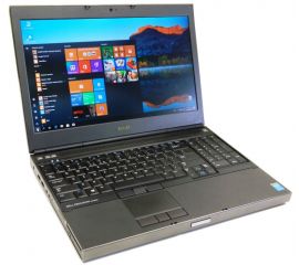  Ноутбук Dell Precision M4800 15&quot; i7 восемь ядер NVIDIA 32GB RAM 512GB SSD, фото 1 