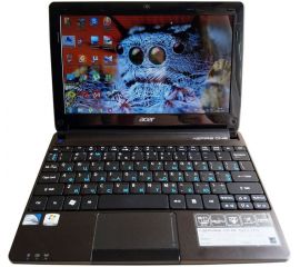  Ноутбук Acer Aspire One D270 10&quot; 2GB RAM 80GB HDD, фото 1 