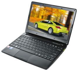  Ноутбук Acer Aspire One NAV50 (N214) 10&quot; 2GB RAM 320GB HDD, фото 1 
