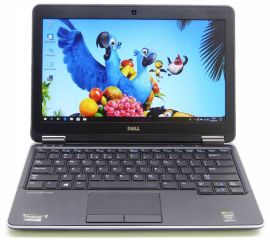  Ноутбук Dell Latitude E7240 12&quot; i5 8GB RAM 120GB SSD, фото 1 