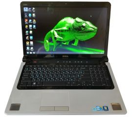  Ноутбук Dell Studio 1747 17&quot; i7 8GB RAM 500GB HDD стереосистема JBL, фото 1 