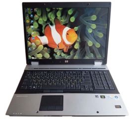  Ноутбук HP EliteBook 8730W 17&quot; Full HD NVIDIA 4GB RAM 320GB HDD WOT, фото 1 