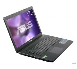  Ноутбук Asus X75A 17&quot; HD+ i7 8GB RAM 120GB SSD + 500GB HDD, фото 1 