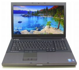  Ноутбук Dell Precision M6800 17&quot; IPS Full HD i7 16GB RAM 240GB SSD+500GB HDD, фото 1 