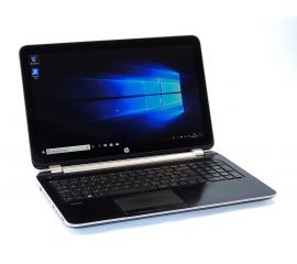  Ноутбук HP Pavilion TouchSmart 15-n210dx 15&quot; четыре ядра 8GB RAM 120GB SSD WOT, фото 1 