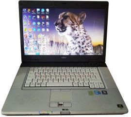  Ноутбук Fujitsu Celsius H700 15&quot; i7 NVIDIA 8GB RAM 500GB HDD WOT, фото 1 