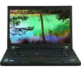  Ноутбук Lenovo ThinkPad T530 15&quot; HD+ i5 NVIDIA 8GB RAM 120GB SSD, фото 1 