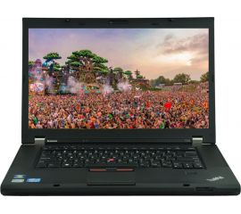  Ноутбук Lenovo ThinkPad T530 15&quot; i5 8GB RAM 120GB SSD, фото 1 