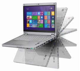  Ноутбук Panasonic ToughBook CF-MX4 12&quot; Full HD i5 4GB RAM 240GB SSD, фото 1 