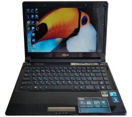  Ноутбук ASUS UL80Vt 14&quot; 4GB RAM 160GB HDD, фото 1 