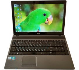  Ноутбук Acer Aspire 5733Z 15&quot; 4GB RAM 160GB HDD, фото 1 