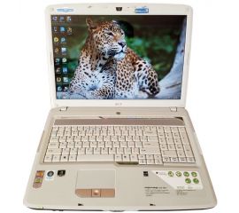  Ноутбук Acer Aspire 7520 17&quot; 4GB RAM 320GB HDD, фото 1 