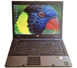  Ноутбук HP Compaq 8510w 15&quot; Full HD NVIDIA 4GB RAM 320GB HDD, фото 1 