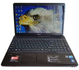  Ноутбук Sony Vaio PCG-71316L (VPC-EB42FX) 15&quot; i3 4GB RAM 250GB HDD, фото 1 