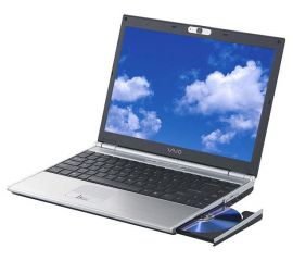  Ноутбук Sony Vaio VGN-SZ460NC 13&quot; 2GB RAM 160GB HDD, фото 1 