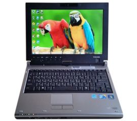  Ноутбук Toshiba Portege M780 12&quot; 2GB RAM 160GB HDD, фото 1 