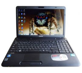  Ноутбук Toshiba Satellite C655 15&quot; i3 4GB RAM 160GB HDD, фото 1 