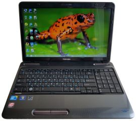  Ноутбук Toshiba Satellite L655D-S5075 15&quot; 4GB RAM 320GB HDD, фото 1 