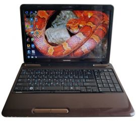  Ноутбук Toshiba Satellite L655D-S5102BN 15&quot; 4GB RAM 320GB HDD, фото 1 