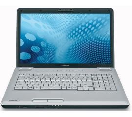  Ноутбук Toshiba Satellite Pro L550 17&quot; 4GB RAM 160GB HDD, фото 1 