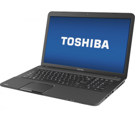  Ноутбук Toshiba Satellite С875D-S7330 17&quot; HD+ 4GB RAM 320GB HDD, фото 1 